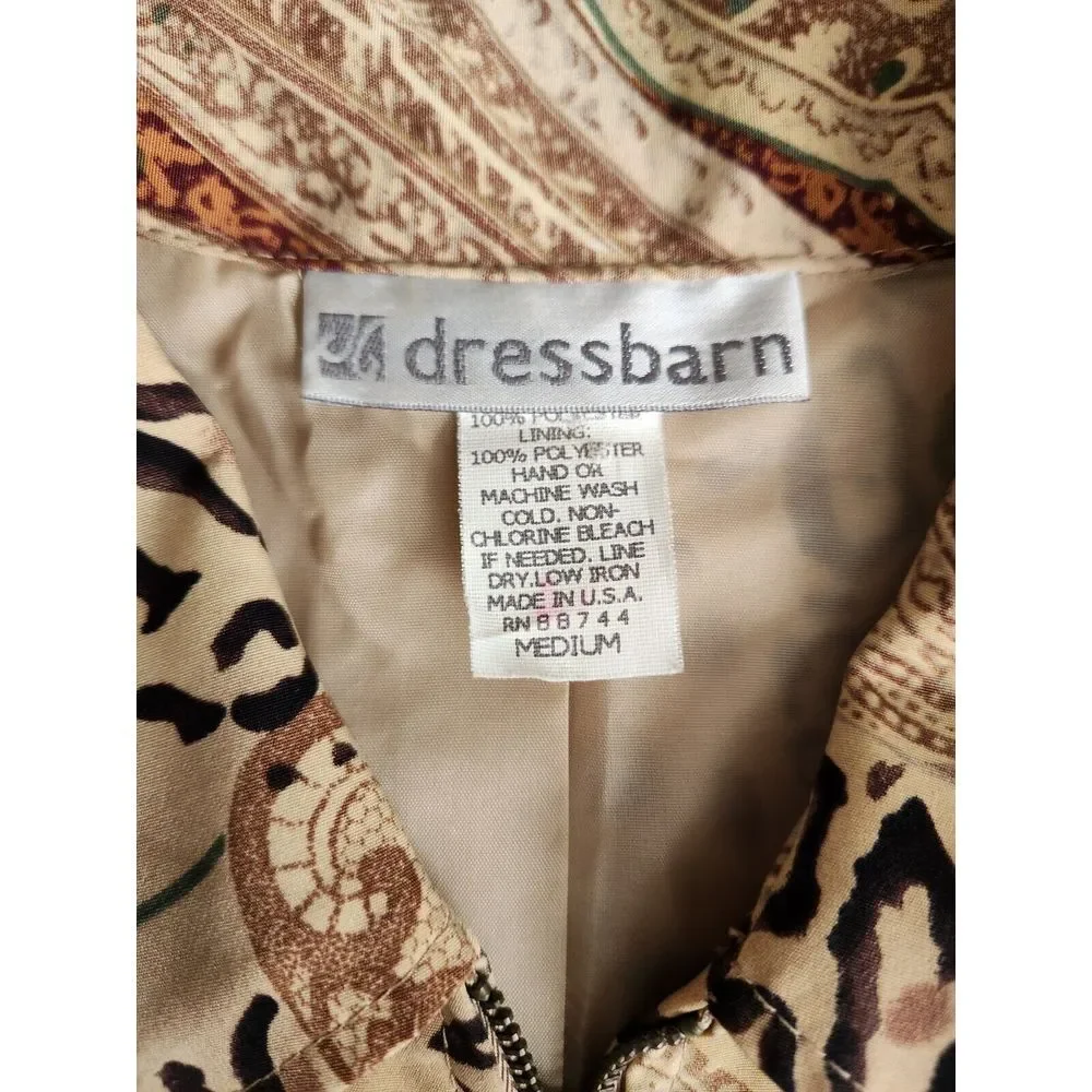 dressbarn excellent used